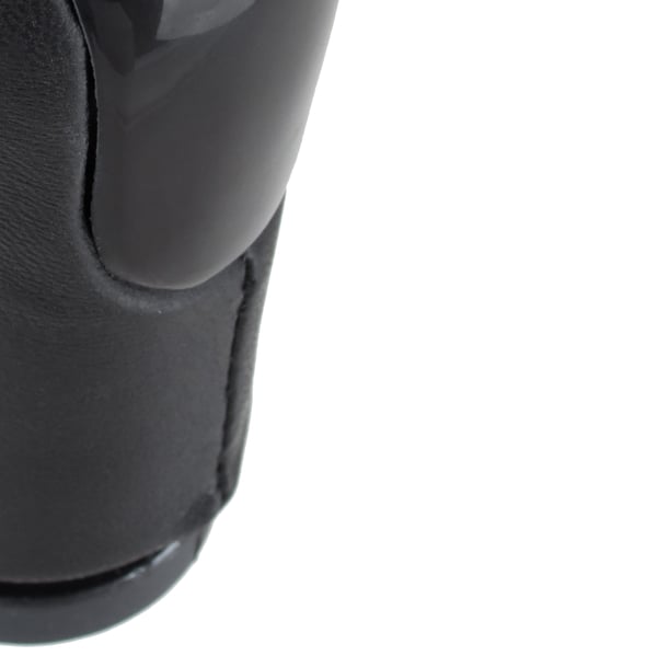 Ford Transit Connect 02-13 gearstang sort økokunstlæder 6 gear