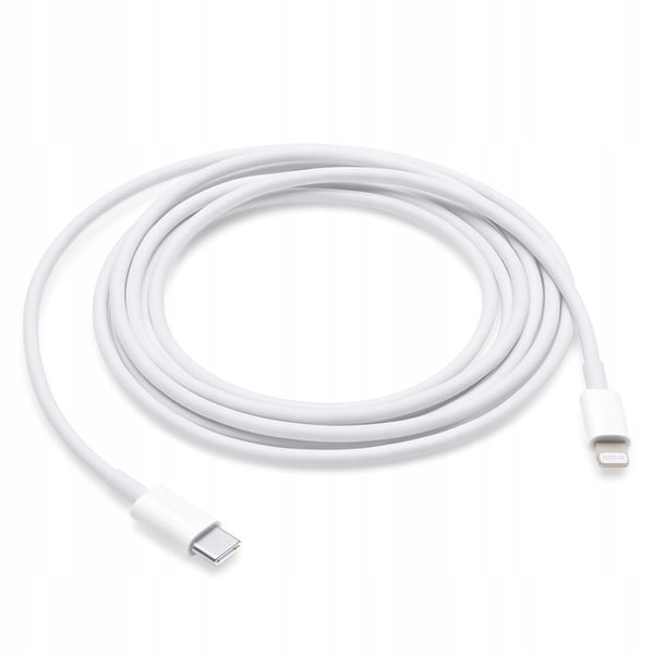 Kaapeli USB-C Lightningille QC 3.0 PD nopea lataus