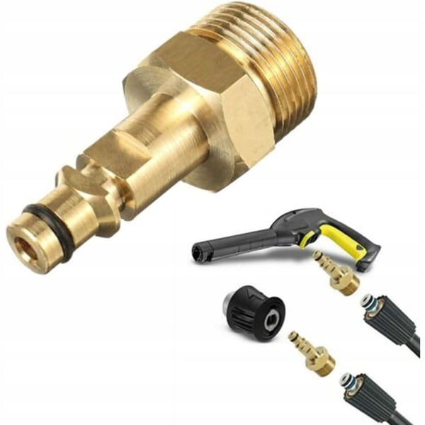 Kärcher M22-adapter Quick-Connect slangkoppling