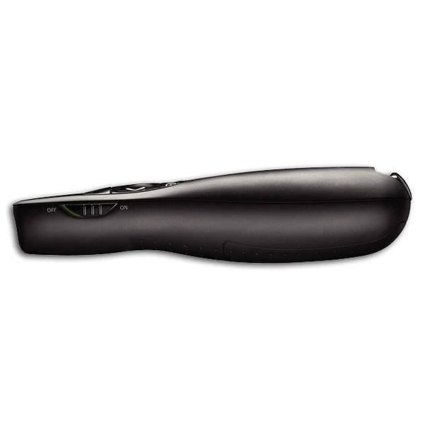 Logitech Wireless Presenter R400 laserpresentationsfjärrkontroll