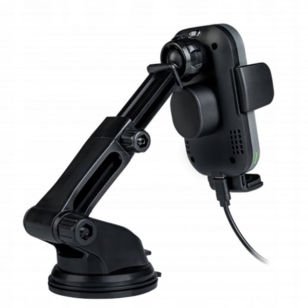 Verbatim FWC-02 Qi Gravity Bilholder med Induktiv Oplader