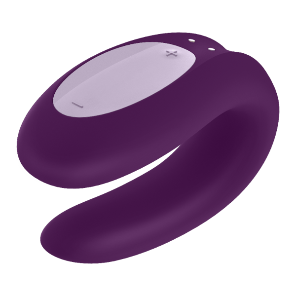 Satisfyer Double Joy vibrator