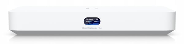 Ubiquiti UniFi UCG-fiberrouter/controller