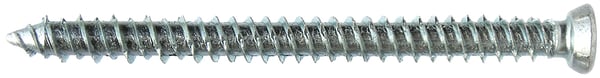 SKRUE TIL VINDUES- OG DØRKARME GALVANISERET FHD 7,5*202 MM - 100,0 STK - 526 7,5*202