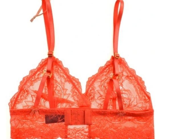 AH5222 Blød blonde-bralette-bh Sylvie 80B