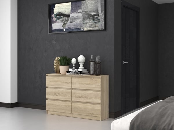 Malwa M6/120 Sonoma byrå
