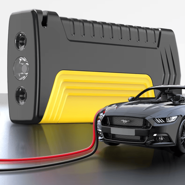 Jumpstarter powerbank batteri booster enhed jumpstart fars dag