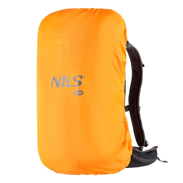 Ryggsäck för trekking grön KJOLEN 40L NILS CAMP NC1938