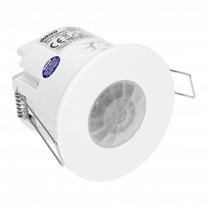 360° IP65 BEVÆGELSESSENSOR 1200W 12M TIL LOFTER - ON-CR-267