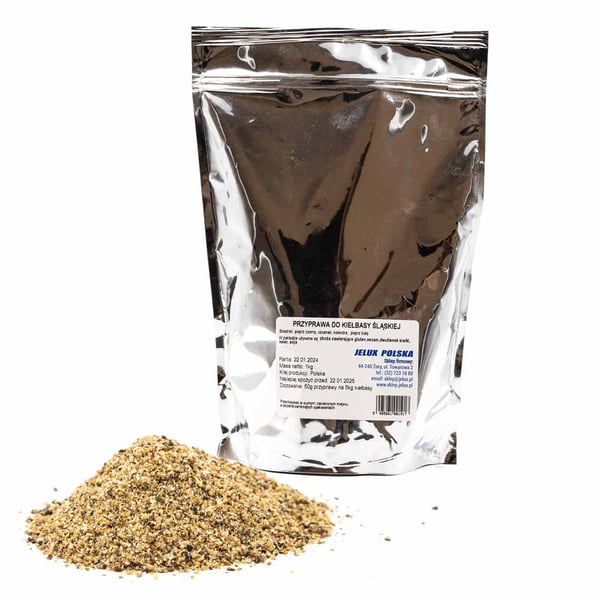 Schlesisk pølsekrydderi 1 kg