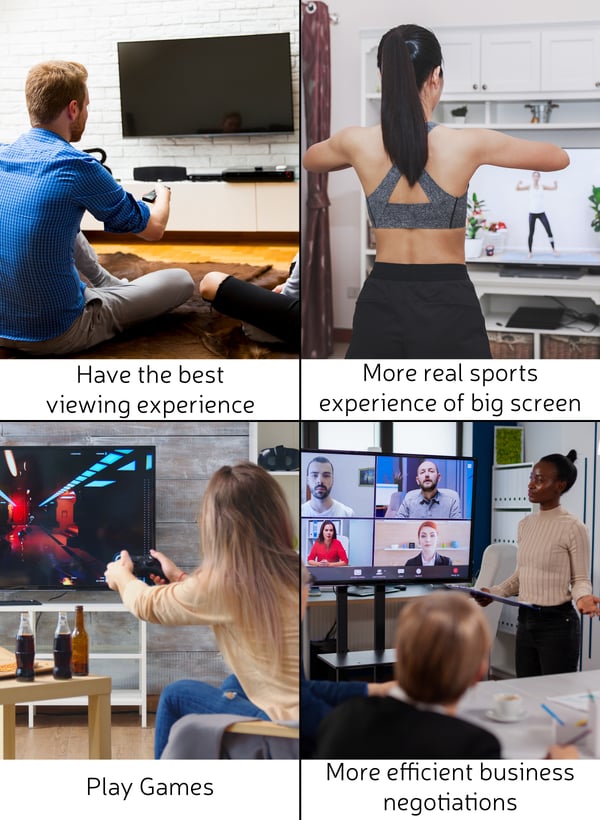 HDMI 2.1 Premium Ultra High Speed 8K 60Hz -kaapeli 1m