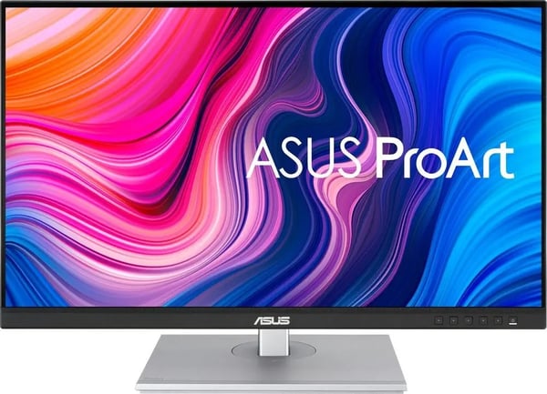 Asus 27" ProArt Display PA278CV -näyttö, hdmi, 2xDP, USB, kaiuttimet