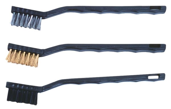 HARJAT 230 MM SEKOITUS 3 OSAA KUPARI TERÄS NAILON - T 14A623