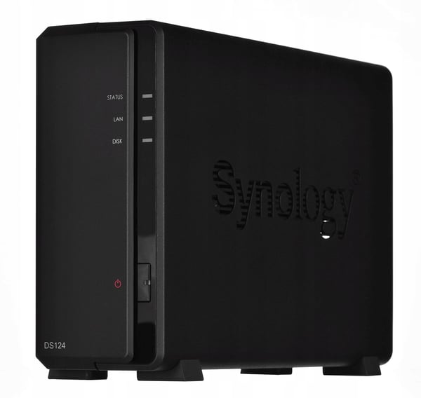 Synology - Filserver DS124