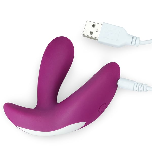 Lovetoy O-Sensual Remote Rider vibrator kaukosäätimellä