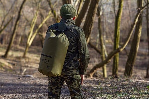 VEDENPITÄVÄ PVC-REPPU 40L - T N63-162
