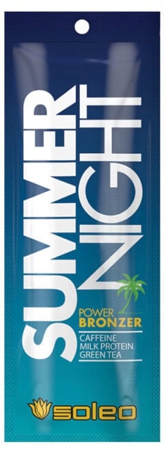 Soleo Summer Night Ruskettava voide ilman aurinkoa 15ml