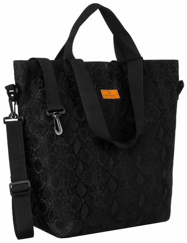 Shoppingväska R-TZ15605-2455 Svart W04