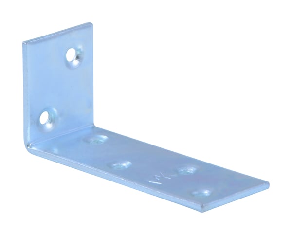 RAKENNUSLIITTIN 80*80*40*2.0MM - LB 80*80*4*2