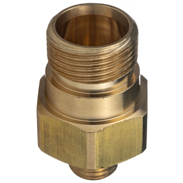 BrassPro EasyLockTR22M-1/4M adapter - Kärcher EASY!Lock mässingsadapter 1/4" gänga högtrycksTV