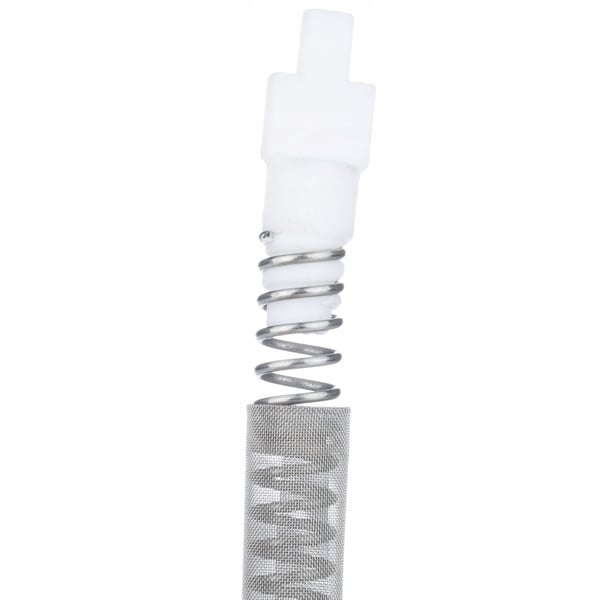 Rosfix FTX 100 mesh fingerfilter rød til Graco/Airlessco sprøjtepistol og FTX 50 mesh fingerfilter blå