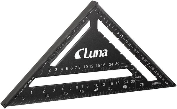 ALUMINIUMVINKEL 300 MM - L-281090209 ALUMINIUMVINKEL 300 MM - L-281090209