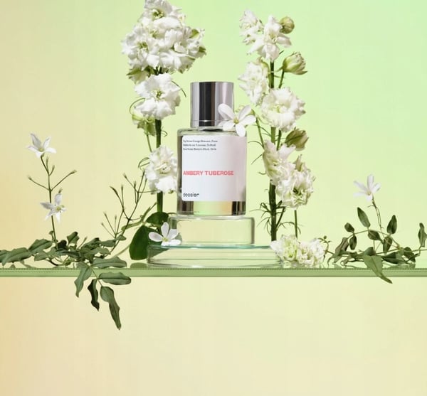 Dossier Ambery Tuberose parfume til kvinder 50ml