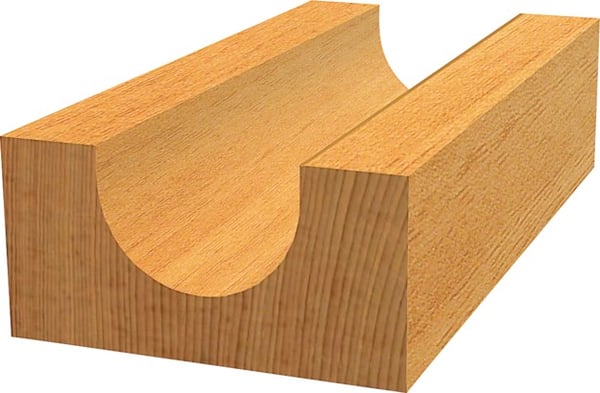 SLITSFRÄS 8*16*45MM - B 2608628369
