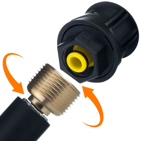 Kärcher Quick Connect högtrycksslangförlängning 10m för K2 K3 K4 K5 K6 K7