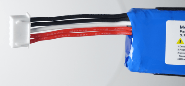 JBL Flip 4 -kaiuttimen akku GSP87269301 3000mAh 3.7V