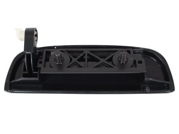 Suzuki Ignis 00-08 ulko-ovenkahva edessä = takana vasen