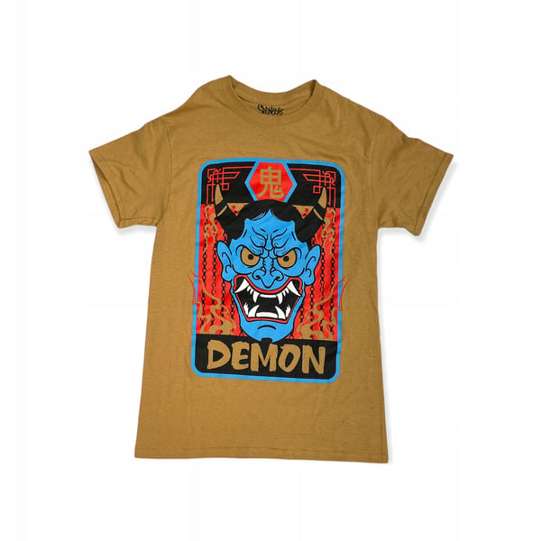 Spencer's Demon S -miesten t-paita