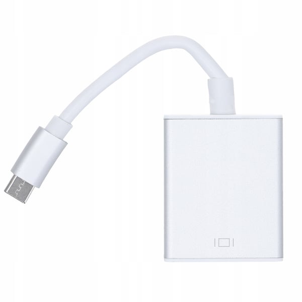 USB C till VGA-adapterkabel MacBook