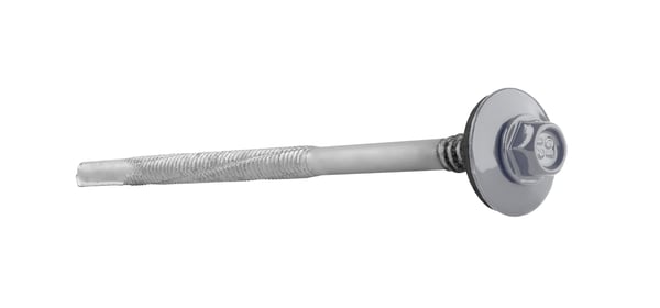 GTR12 SP A19 skruer 5,5/6,3x130mm RAL 9006