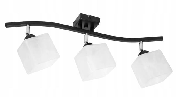 x 60 W LED-kattovalaisin