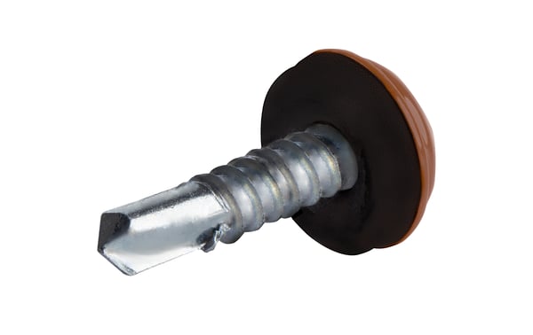 Selvskærende skruer GT5 PH (Z14) 5,5x25mm RAL 8004