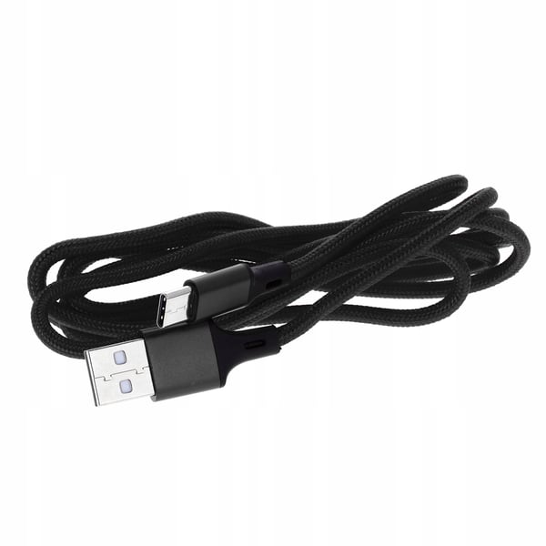 VAHVA USB TYPE-C -PIKALATUUSKAAPELI ALKUPERÄINEN 2M