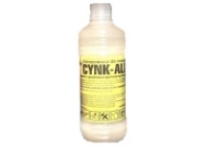 ROSTBORTTAGNING FÖR METALL ZYNK-ALL 500 ML KORK - KWS ZYNK 500