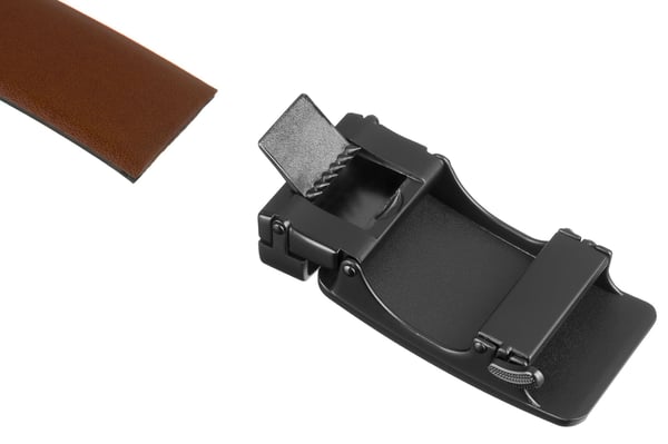 Peterson Belt sk automatic PTN A008-85 brun