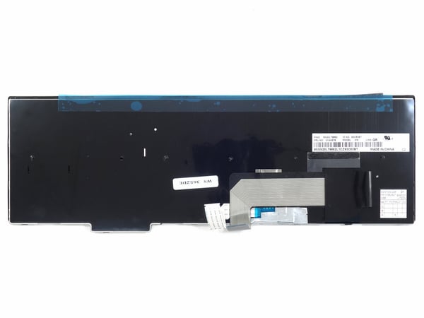 Tradebit - Tastatur für Lenovo ThinkPad | Deutsch DE qwertz | Volle Yhteensopivuus | Hochwertige Materialien | Mallit: T540 T540p T550 T560 W531 E540 L540 W540 L560
