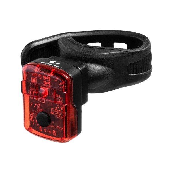 DUO BLAZE -PYÖRÄVALAISIN MIKRO-USB-KAAPELI ETEEN + TAAKSEPÄIN - LA-FBS0111