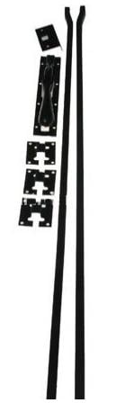 GARAGELÅS 230CM - ZAS 230 GAR