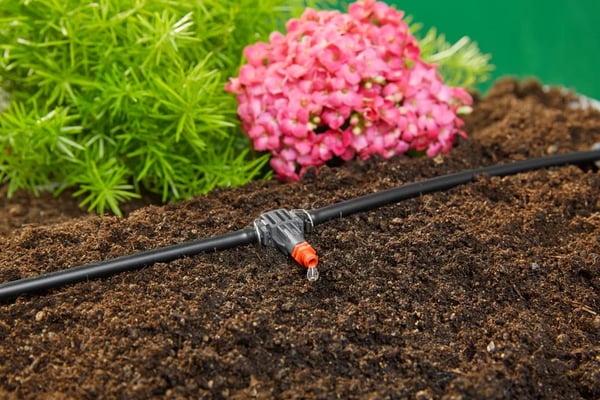 Gardena M 13002-20 automatisk startset til krukplanter