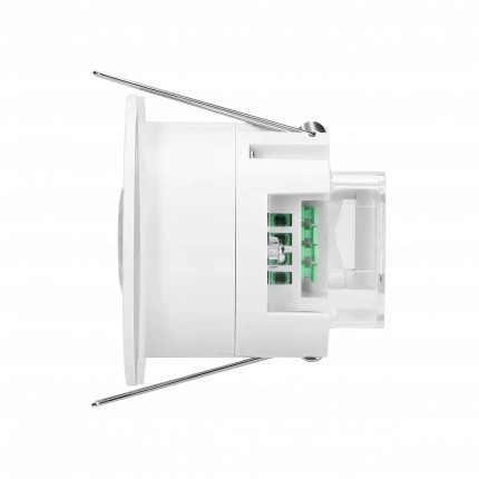 360° IP65 BEVÆGELSESSENSOR 1200W 12M TIL LOFTER - ON-CR-267