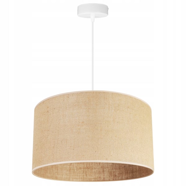 HÆNGELAMPE, LOFTKRONE, LAMPESKÆRM 40 CM