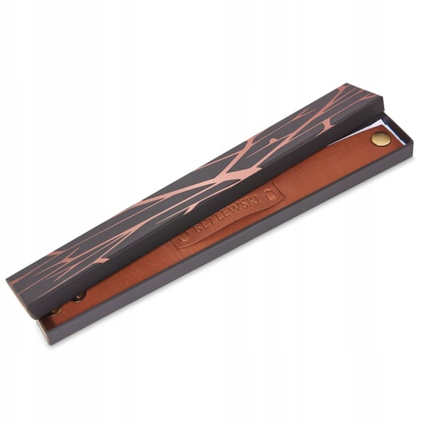 BRA-01 BRUN herrearmband talisman