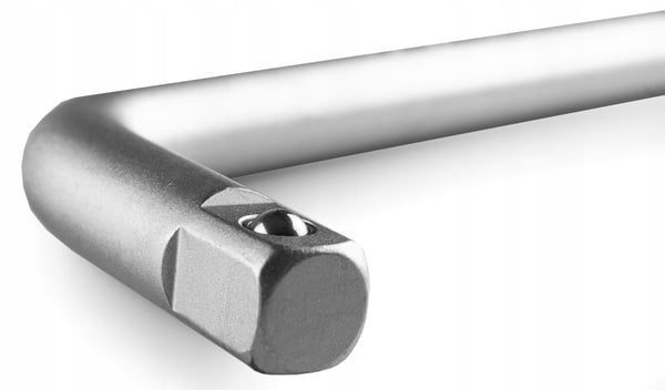 FORCEKRAFT HYLSYAVAIN PYÖRILLE tyyppi L 1/2" 250mm Cr-V