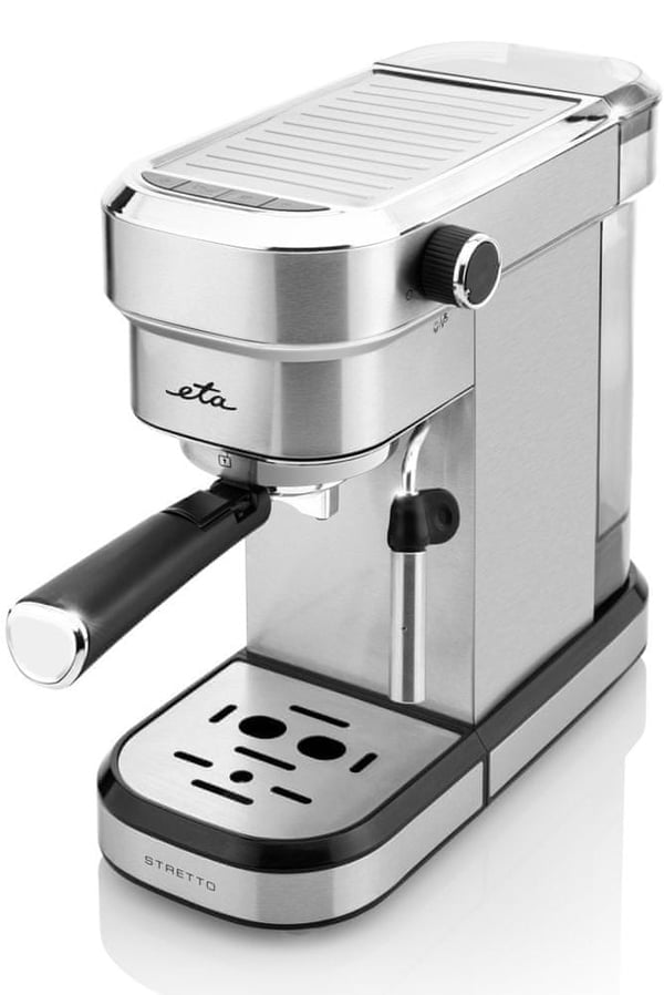 Eta Stretto inox kaffemaskine 218090000
