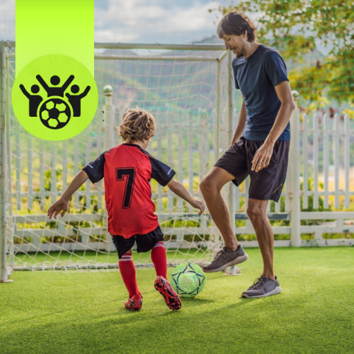 Reflekterande fotboll för fötter, fluorescerande, självlysande, enfärgad