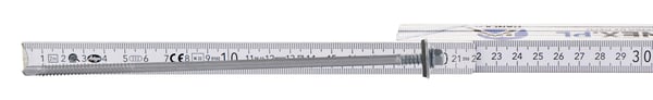 GTR6 SP A19 skruer 5,5/6,3x200mm RAL 9006